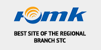 Best site of the regional branch STC 2005 (www.donpac.ru)