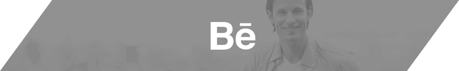 My portfolio on Behance